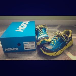 Hoka One One Clifton 1 Men’s 12